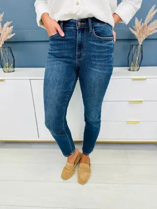 CurveHugger Jeans - Jaazi Intl