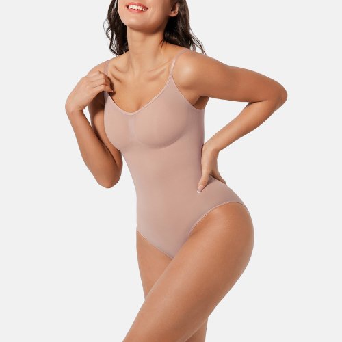 Curvify™ Bodysuit - Jaazi Intl