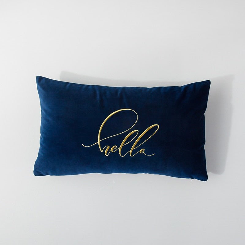 Cushion Decorative Pillow - Jaazi Intl