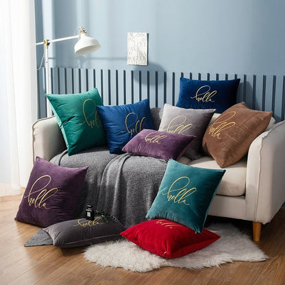 Cushion Decorative Pillow - Jaazi Intl