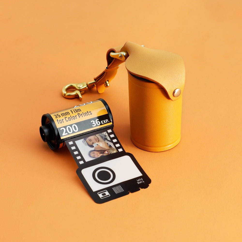 Custom Camera Roll Keychain - Jaazi Intl