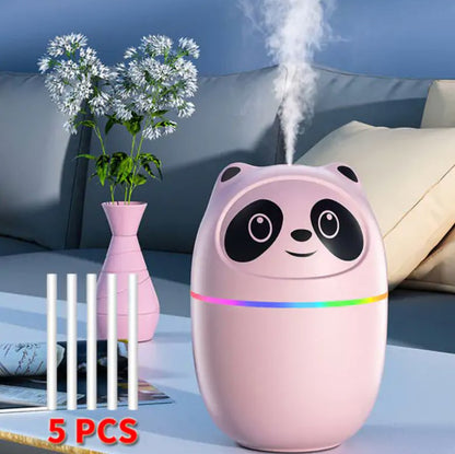 Cute Cat Humidifier 250ml - Jaazi Intl