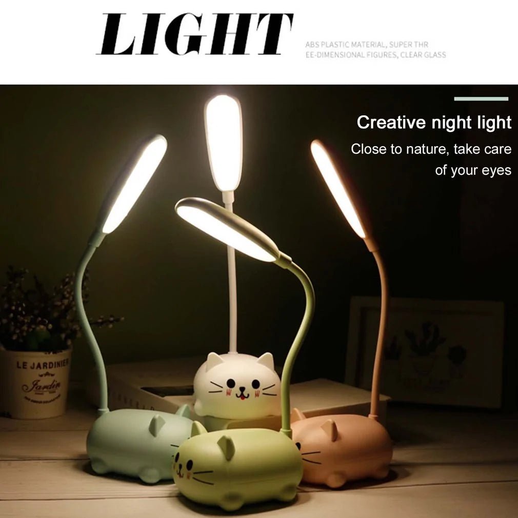 Cute Desk Lamp - Jaazi Intl