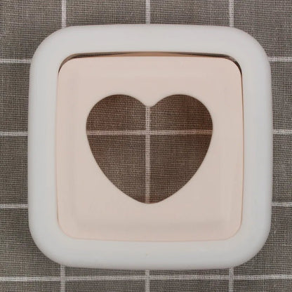 Cute Heart Shape Sandwich Cutter Bread Mold Toast Maker Cake Cookie Cutter Kitchen Breakfast Dessert DIY Tool - Jaazi Intl