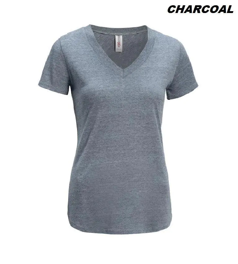 Women's TriTec™ Deep V-Neck Tee