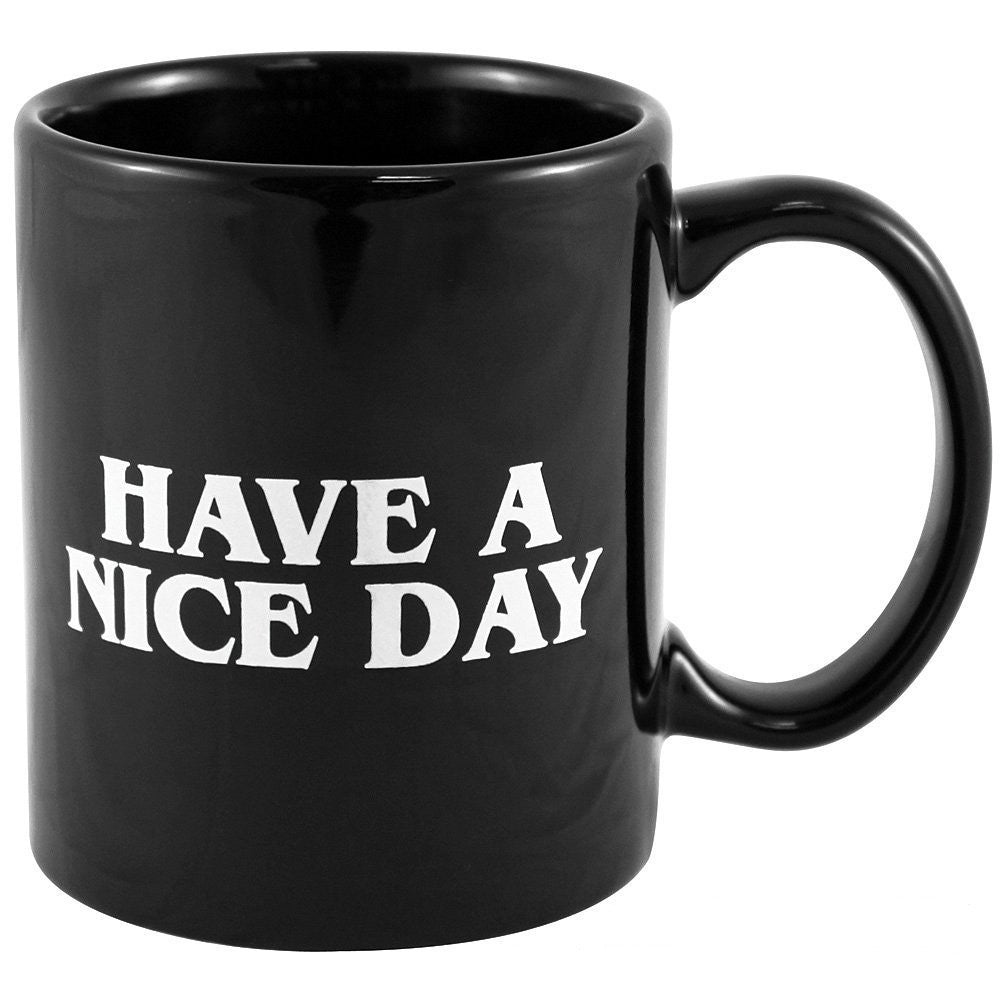 Have A Nice Day Mug Ceramic Coffee Cup