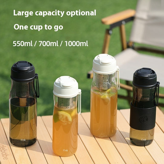 Magnetic Elastic Tea And Water Separation High Temperature Resistant Magnetic Suction Large Capacity Portable Anti-fall