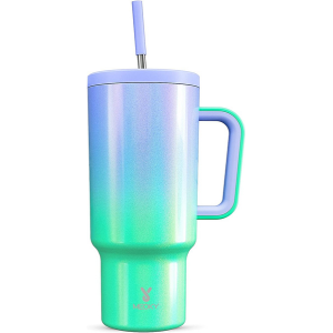 Tasse de voyage en acier inoxydable