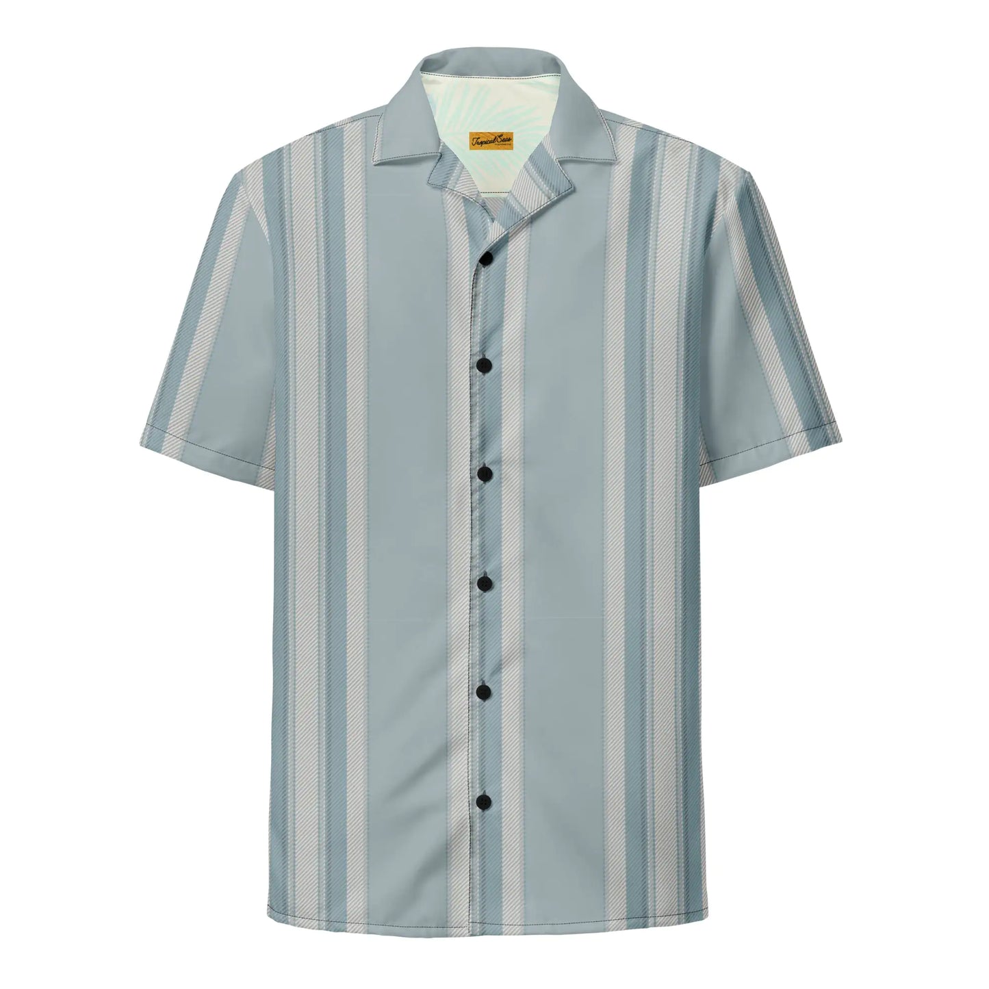 Yacht Club Aristocrat Performance Button Down Shirt - Brinks Island Collection