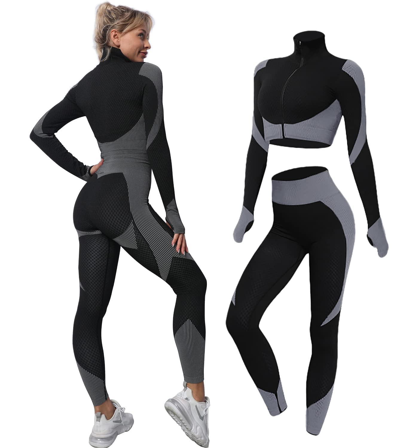 Leggings de survêtement de sport