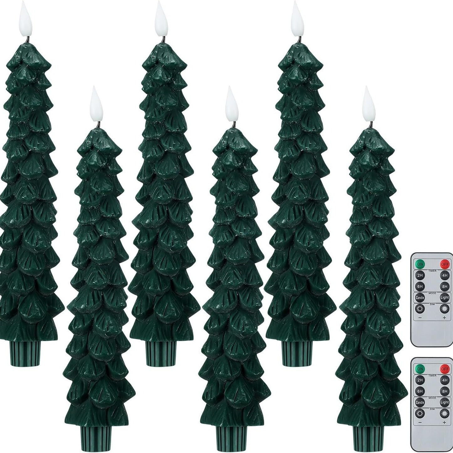 Christmas Decoration Atmosphere Christmas Pine Cone Candle