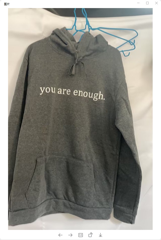 Dear Person Behind Me,the World Is A Better Place,with You In It,love,the Person In Front Of You,Women's Plush Letter Printed Kangaroo Pocket Drawstring Printed Hoodie Unisex Trendy Hoodies - Jaazi Intl