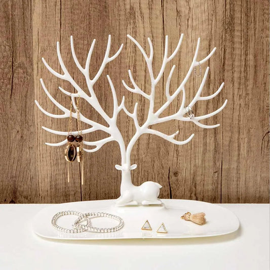 Deer Jewelry Holder - Jaazi Intl