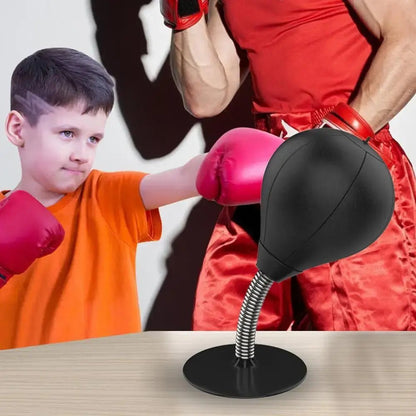 Desk Punching Stress Relief Ball - Jaazi Intl