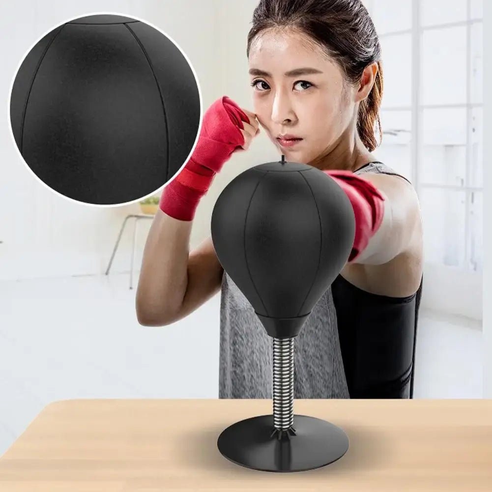 Desk Punching Stress Relief Ball - Jaazi Intl