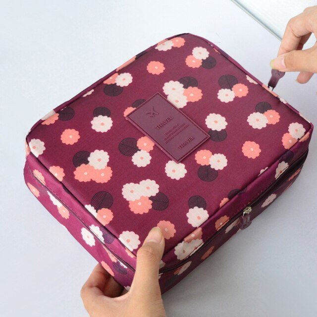 Detachable Cosmetic Travel Bag - Jaazi Intl