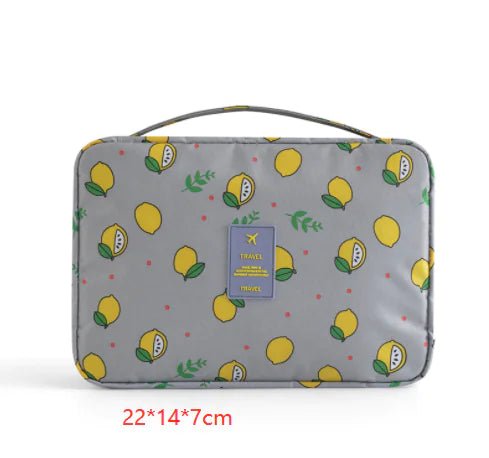 Detachable Cosmetic Travel Bag - Jaazi Intl