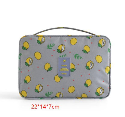 Detachable Cosmetic Travel Bag - Jaazi Intl