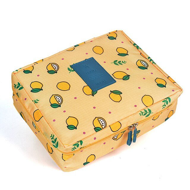 Detachable Cosmetic Travel Bag - Jaazi Intl