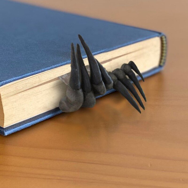 Devil Hand Book Mark - Jaazi Intl