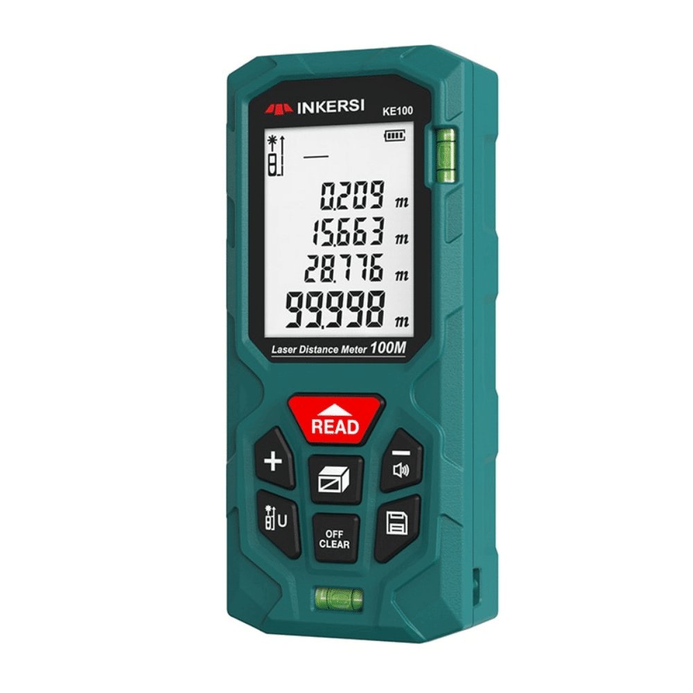 Digital Laser Measure - Jaazi Intl