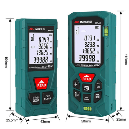 Digital Laser Measure - Jaazi Intl