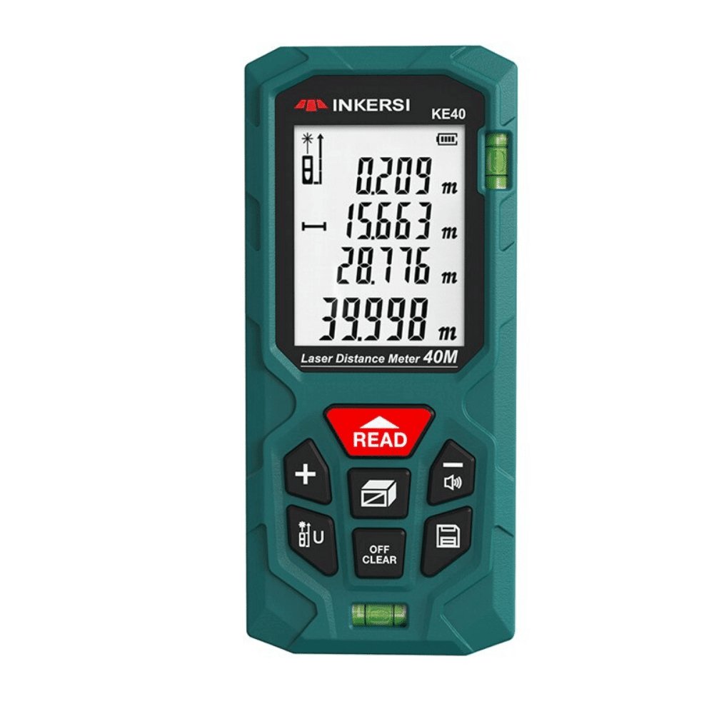 Digital Laser Measure - Jaazi Intl