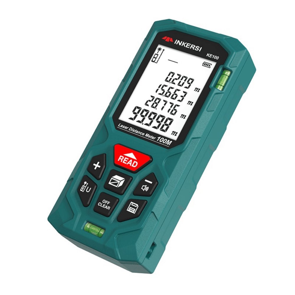 Digital Laser Measure - Jaazi Intl