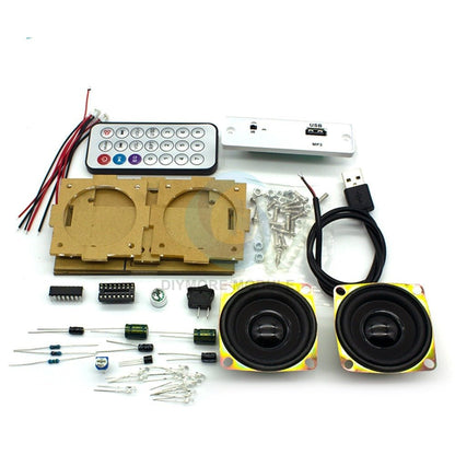 Diy Bluetooth Speaker Kit - Jaazi Intl