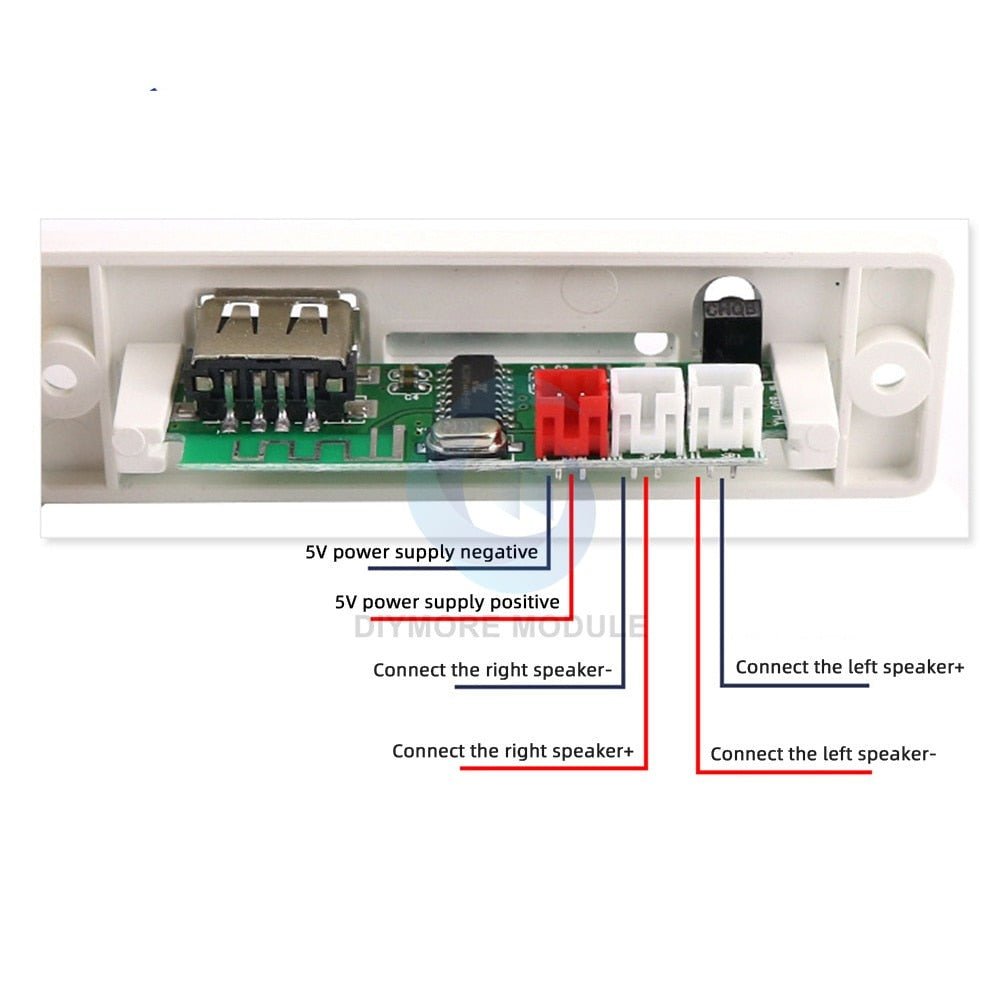 Diy Bluetooth Speaker Kit - Jaazi Intl