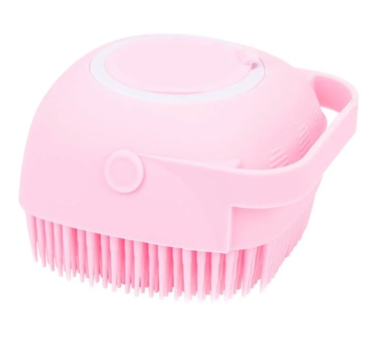 Dog Bath Brush - Jaazi Intl