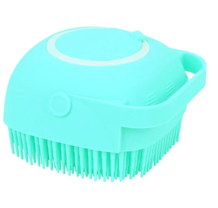 Dog Bath Brush - Jaazi Intl