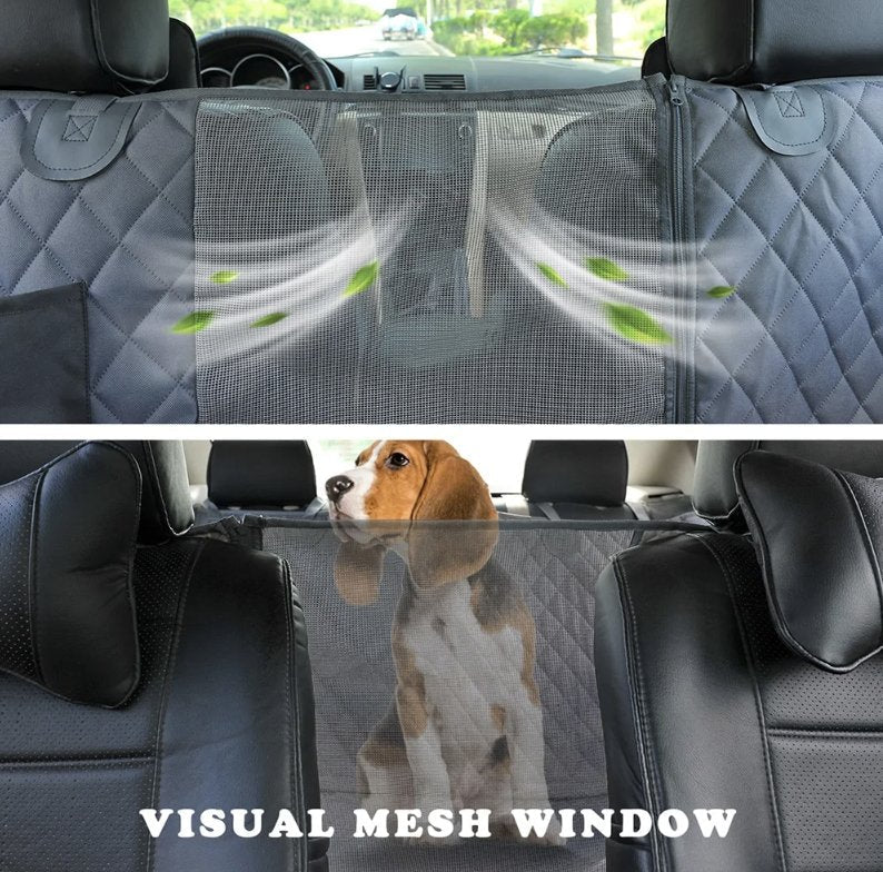 Dog Car Seat Cover - Jaazi Intl