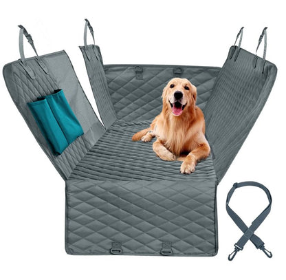 Dog Car Seat Cover - Jaazi Intl