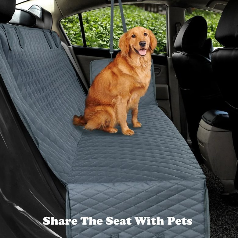 Dog Car Seat Cover - Jaazi Intl