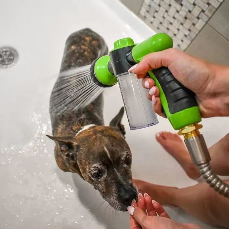 Dog Spa Jet - Jaazi Intl