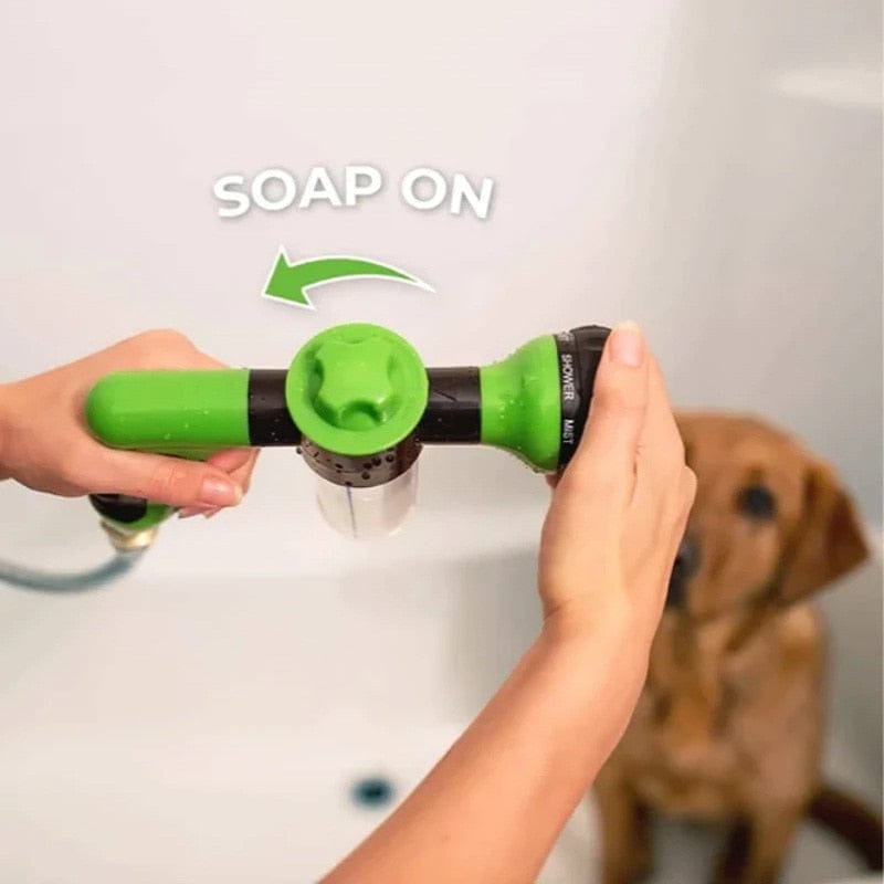 Dog Spa Jet - Jaazi Intl