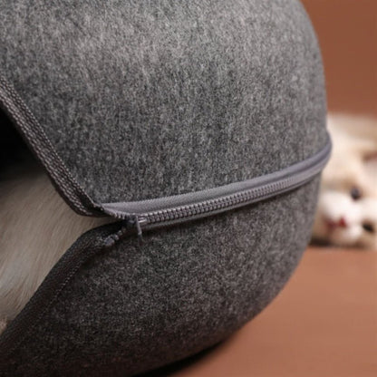 Donut Shaped Cat Bed - Jaazi Intl