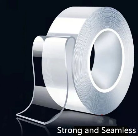 Double - Sided Adhesive Tape - Jaazi Intl