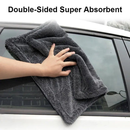 Double Sided Towel - Jaazi Intl