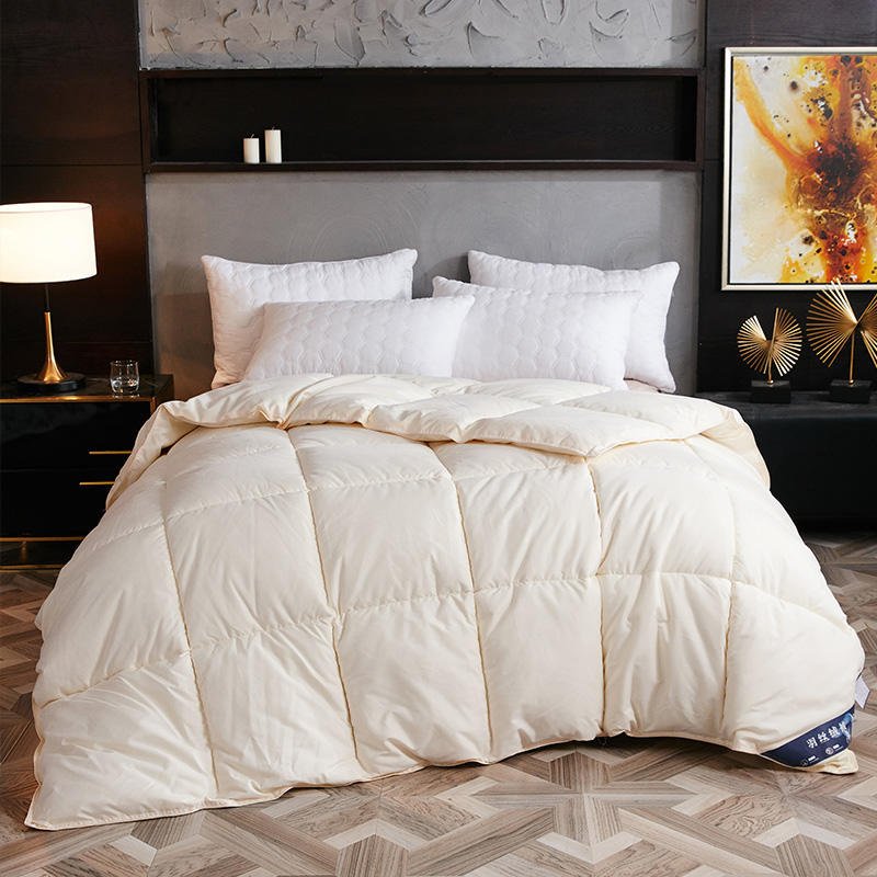 Down Duvet, Winter Duvet, Goose Down Duvet Core, Air Conditioner - Jaazi Intl