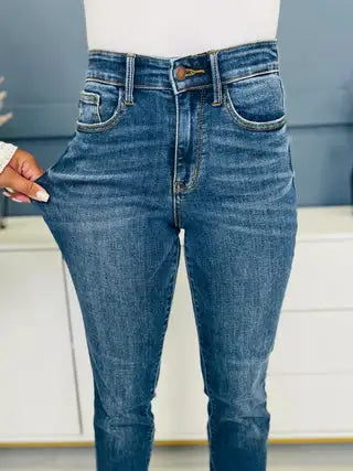 CurveHugger Jeans - Jaazi Intl