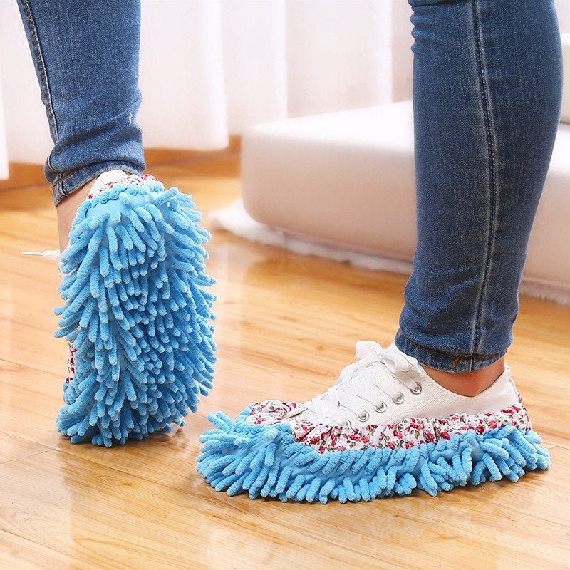 Dust Slippers Cleaning - Jaazi International