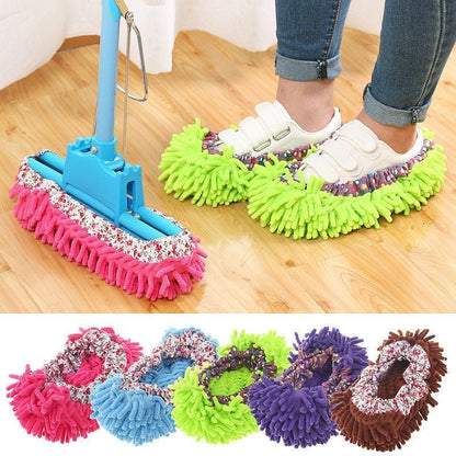 Dust Slippers Cleaning - Jaazi International