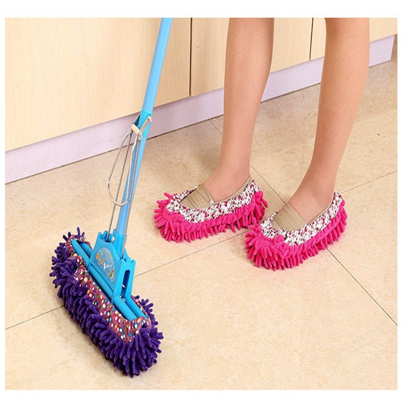 Dust Slippers Cleaning - Jaazi Intl