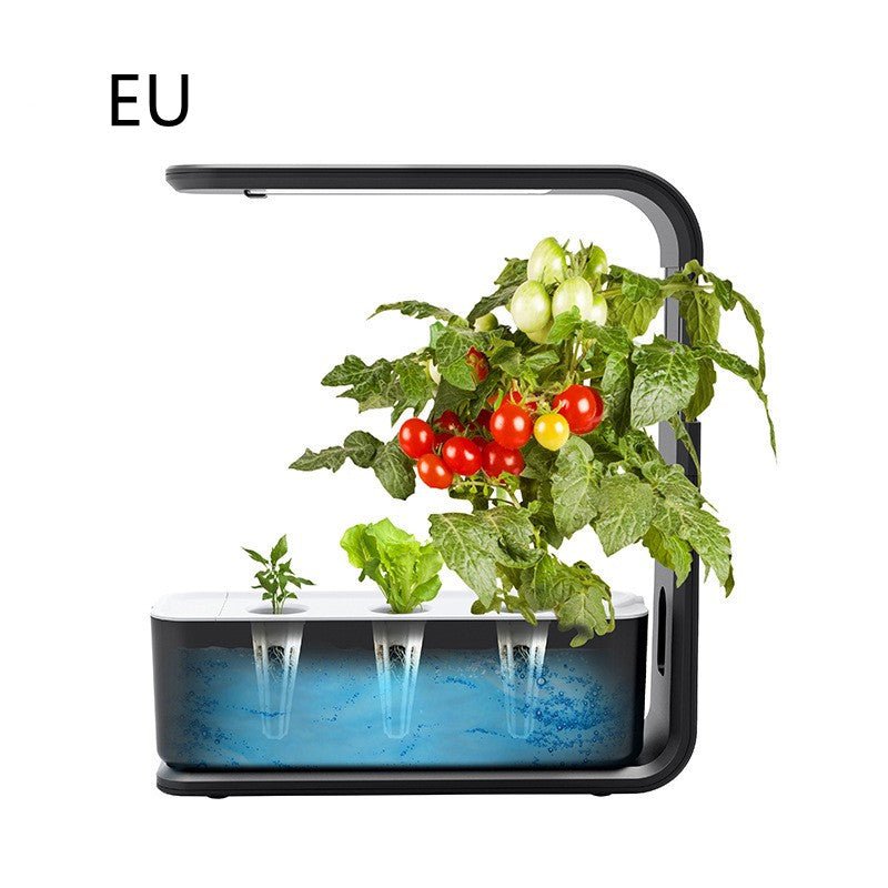 E Indoor Plant Planter Vegetable Planter Home Office Hydroponic Smart - Jaazi Intl