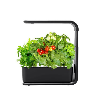 E Indoor Plant Planter Vegetable Planter Home Office Hydroponic Smart - Jaazi Intl