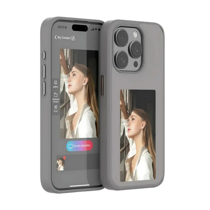 E - Ink Phone Case - Jaazi Intl