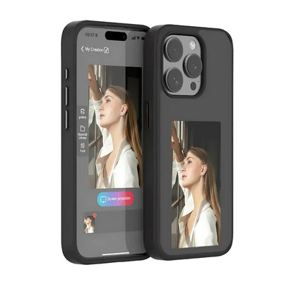 E - Ink Phone Case - Jaazi Intl