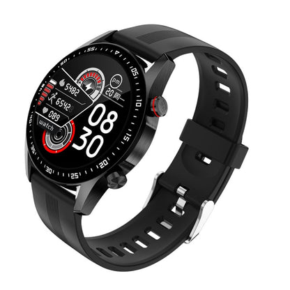 E1 - 2 Smart Watch Men Bluetooth Call Custom Dial Full Touch Screen Waterproof Smartwatch For Android IOS Sports Fitness Tracker - Jaazi International